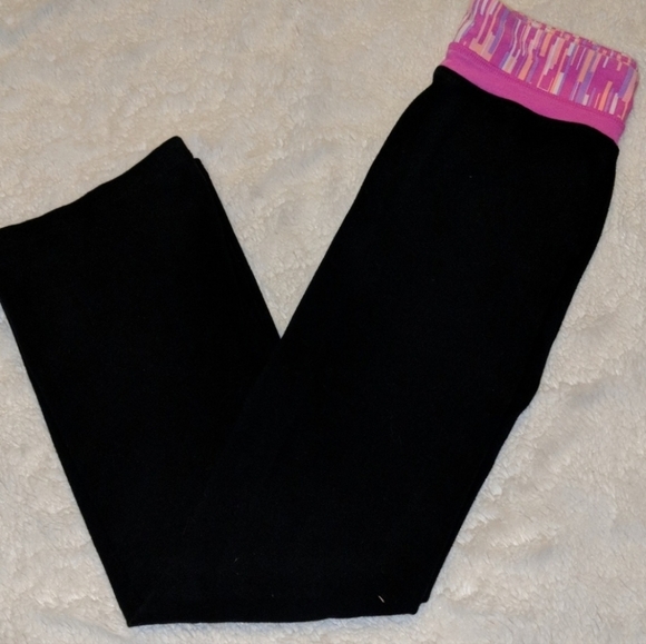 Scort Skirt Shorts & Perfect Wide Leg Yoga Pants bundle 7/8 Pink Black Turquoise - Picture 6 of 7